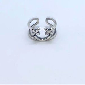 Happy face ring 😃